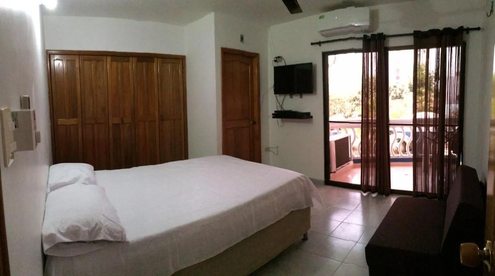 Apartman Apt 311 Mar De Leva Santa Marta  Kolumbia